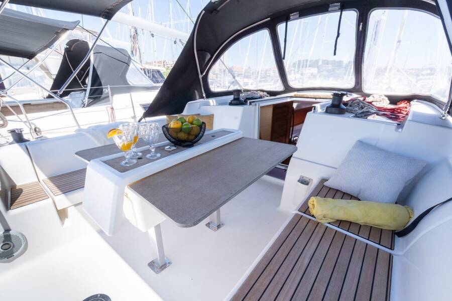 Dufour 382 GL Cetus