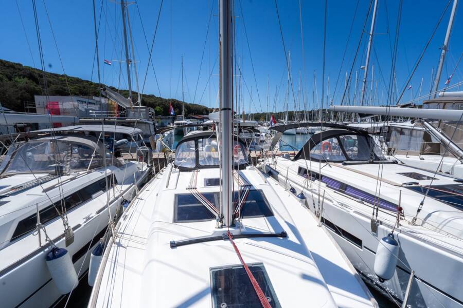 Dufour 382 GL Cetus