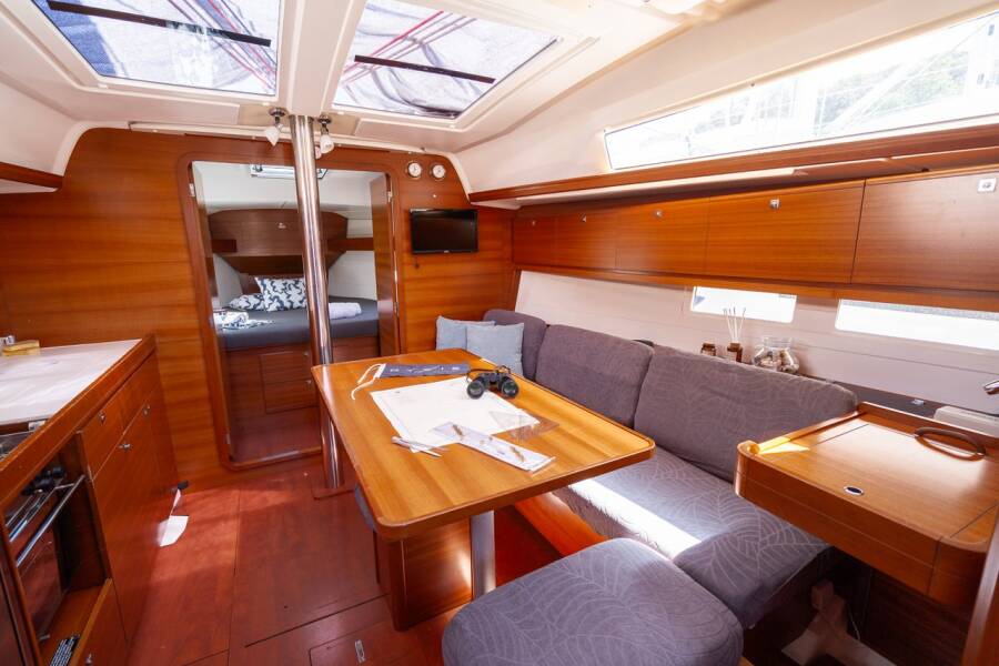 Dufour 382 GL Cetus