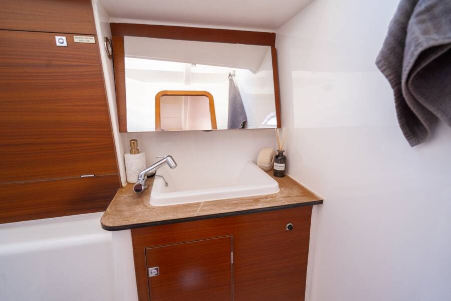 Dufour 382 GL Cetus