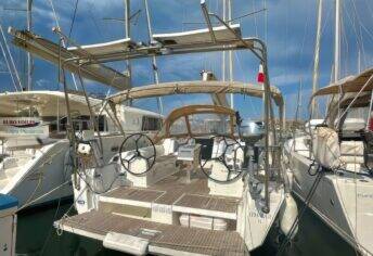 Dufour 382 GL Ithaque