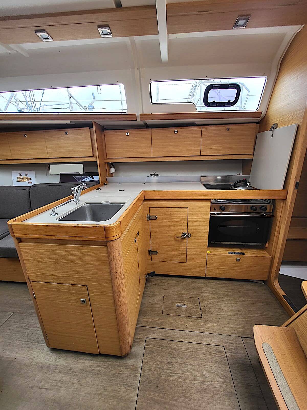 Dufour 382 GL Ithaque