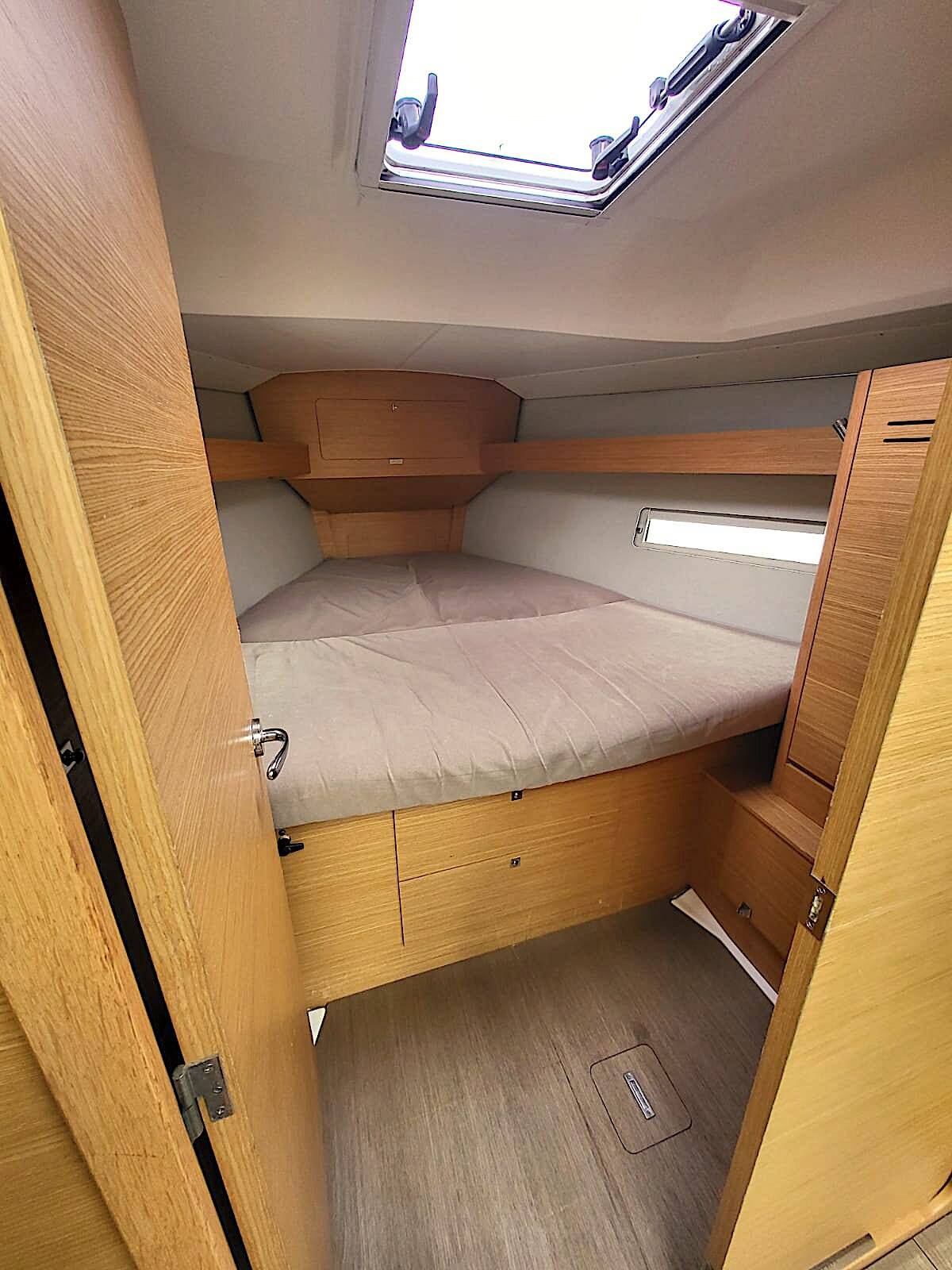 Dufour 382 GL Ithaque