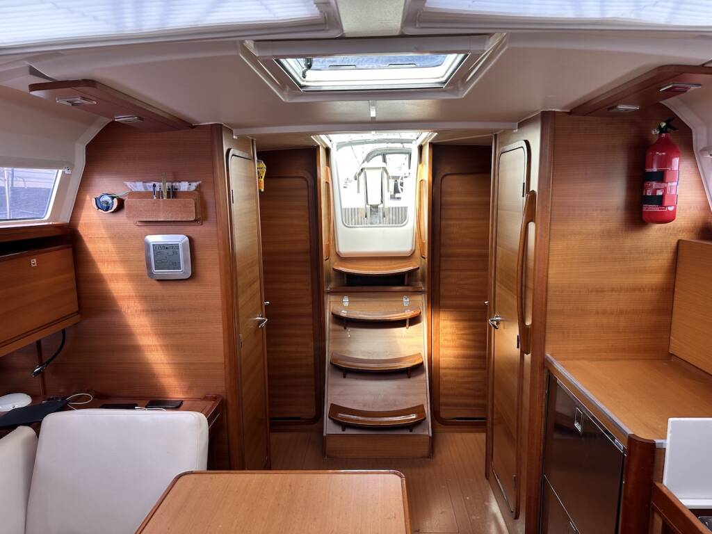 Dufour 382 GL 