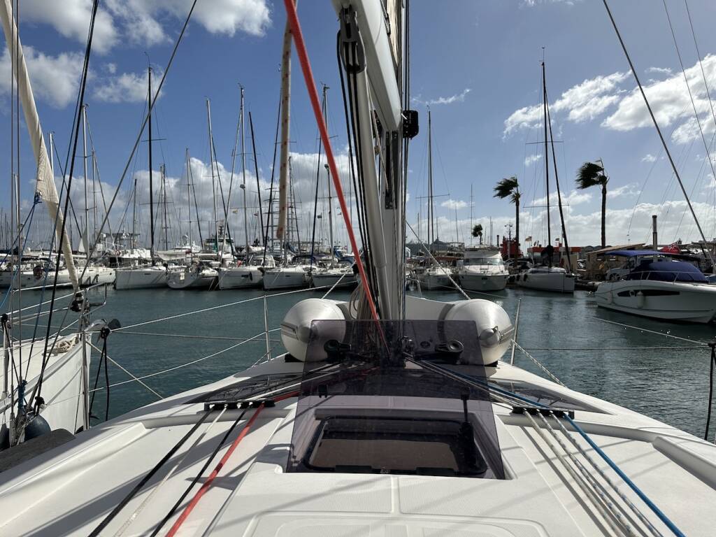Dufour 382 GL 