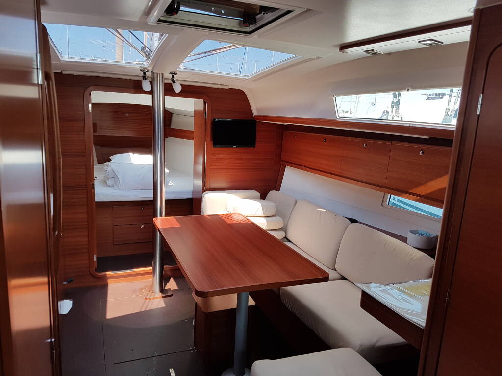 Dufour 382 Grand Large Fortuna