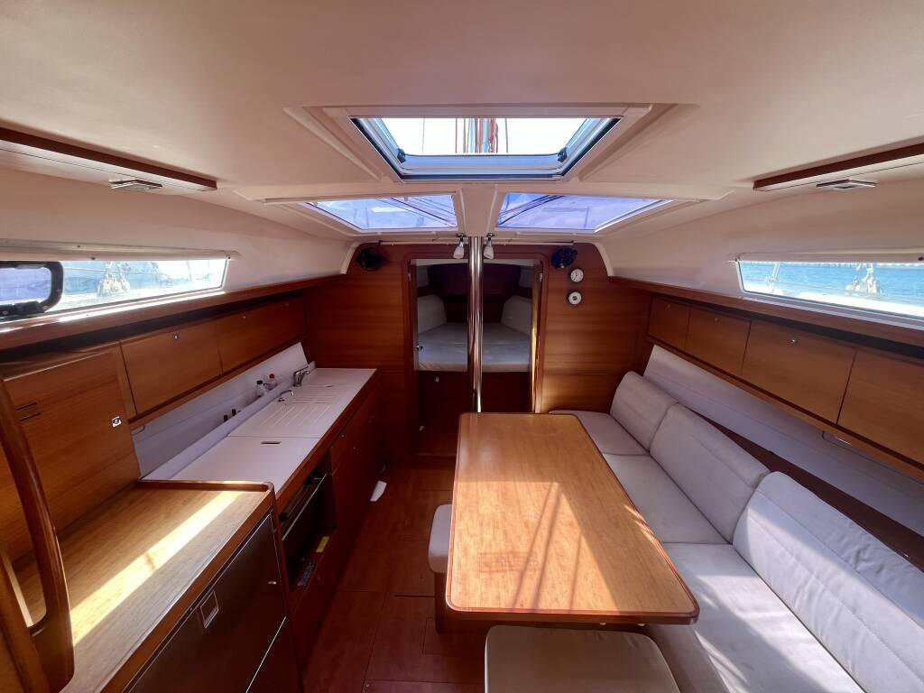 Dufour 382 Grand Large Gala