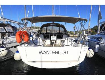 Dufour 382 Grand Large • Wanderlust