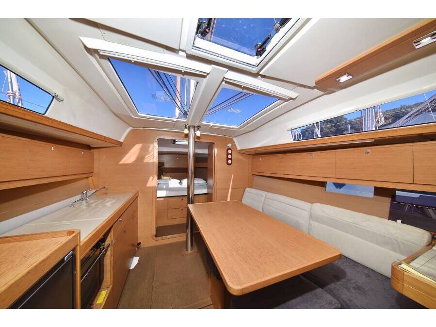 Dufour 382 Grand Large Wanderlust