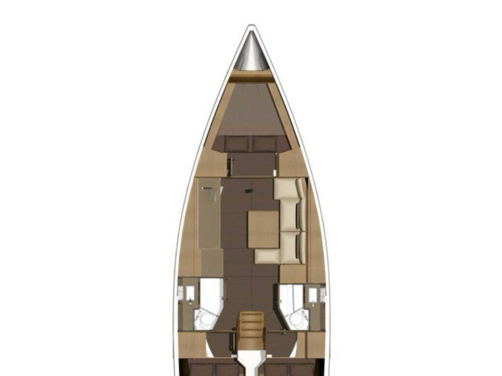 Dufour 382 Grand Large Wanderlust