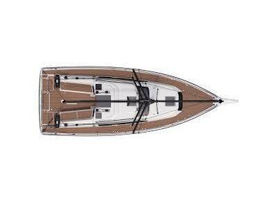 Dufour 382 Grand Large Islay