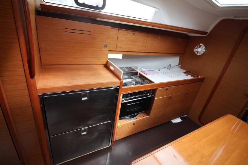 Dufour 382 Grand Large Islay