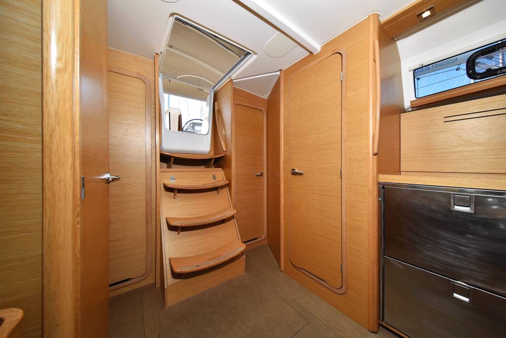 Dufour 382 Sunset