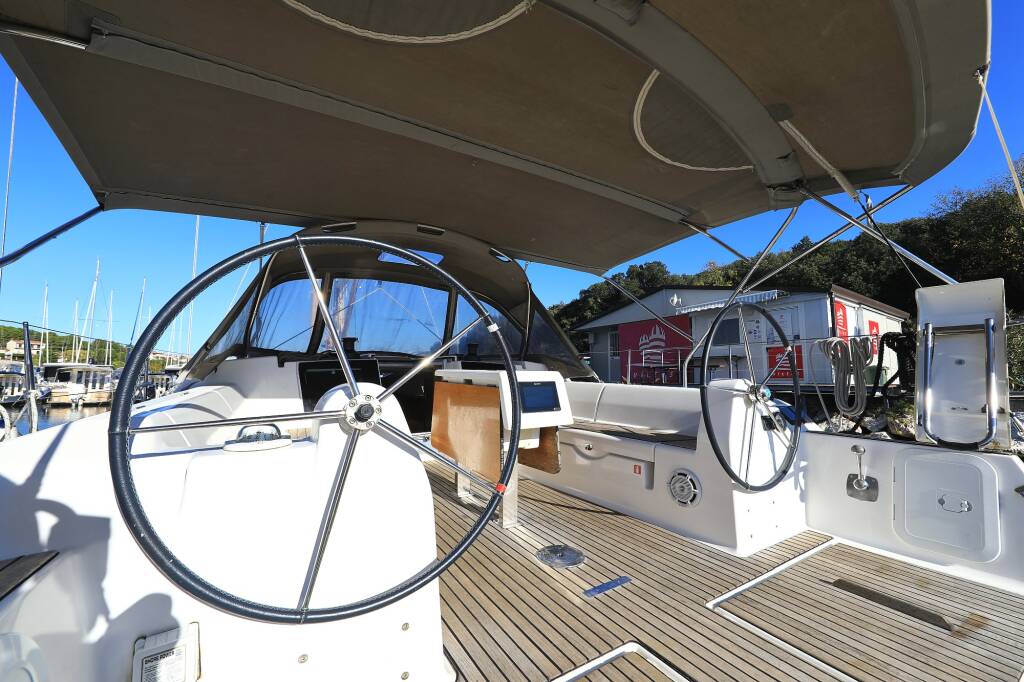 Dufour 382 Sunset