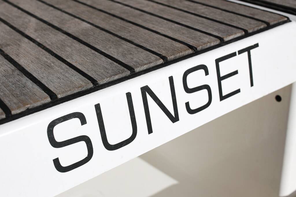 Dufour 382 Sunset