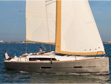 Dufour 382 • AF-D382(II)