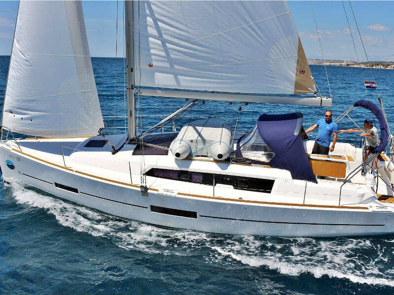 Dufour 382 • AF-D382(III)