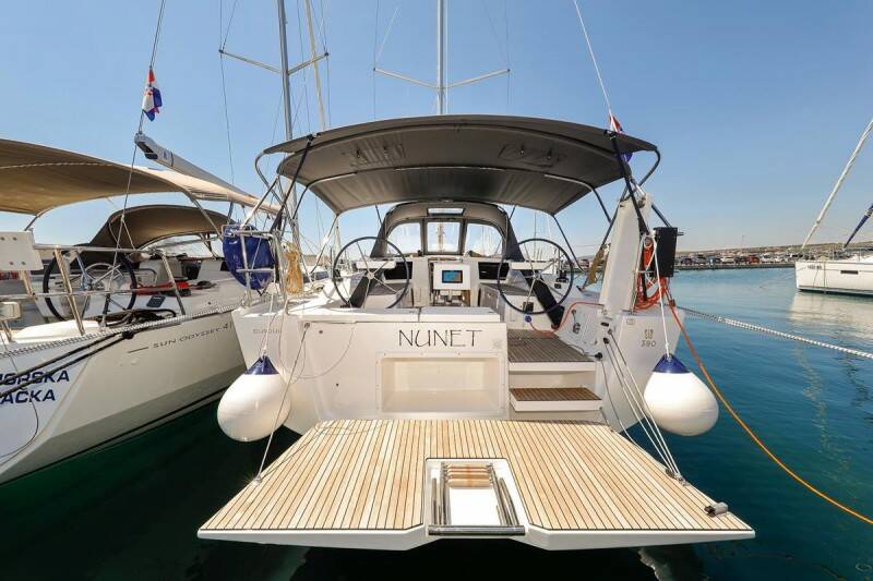 Dufour 390 GL • Nunet