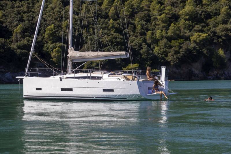 Dufour 390 GL Nunet