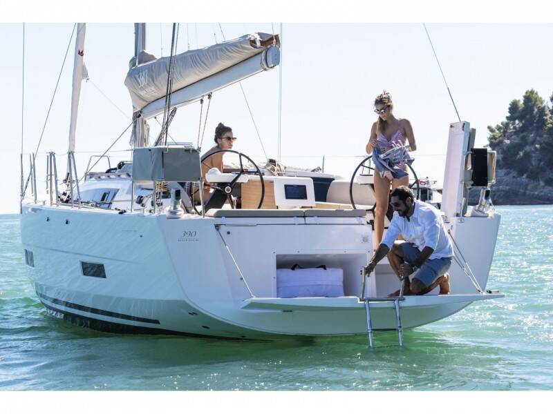 Dufour 390 GL Nunet