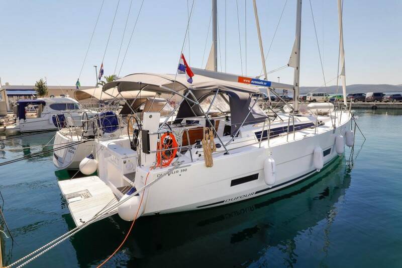Dufour 390 GL Nunet