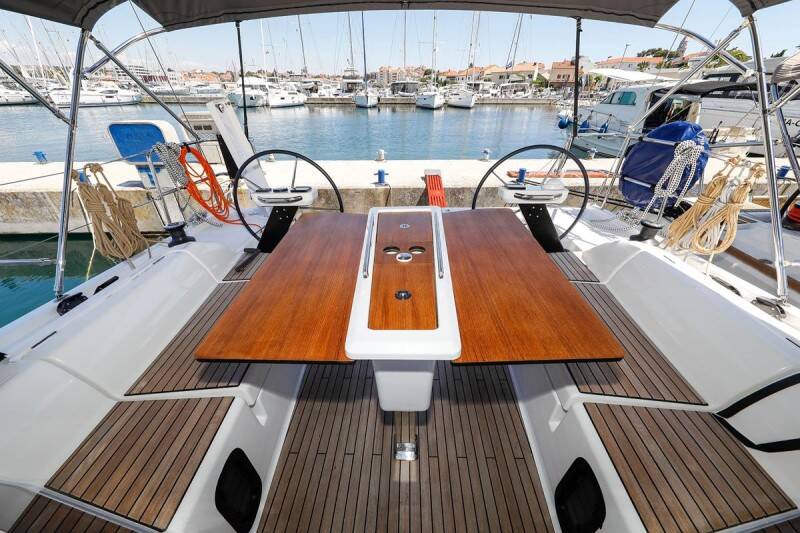 Dufour 390 GL Nunet