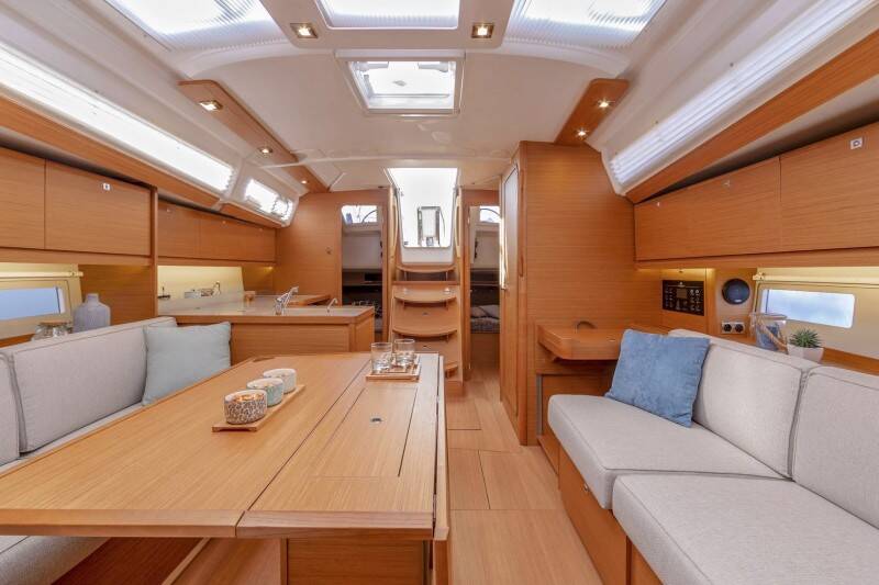 Dufour 390 GL Nunet