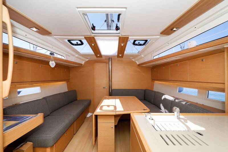 Dufour 390 GL Nunet