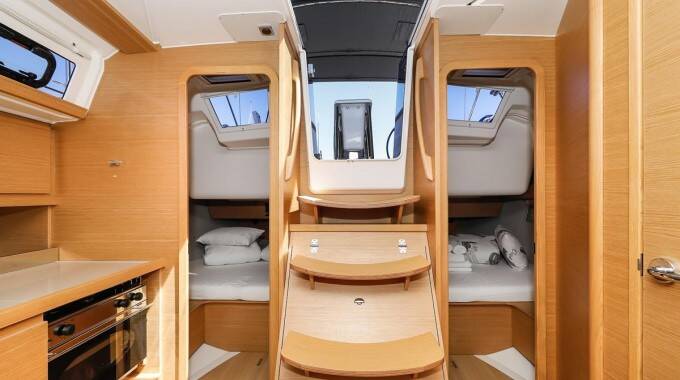 Dufour 390 GL Nunet