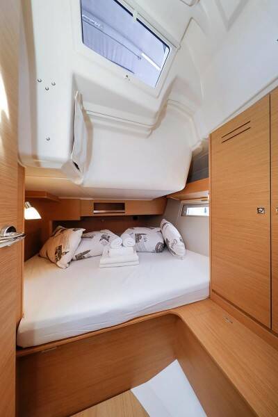 Dufour 390 GL Nunet