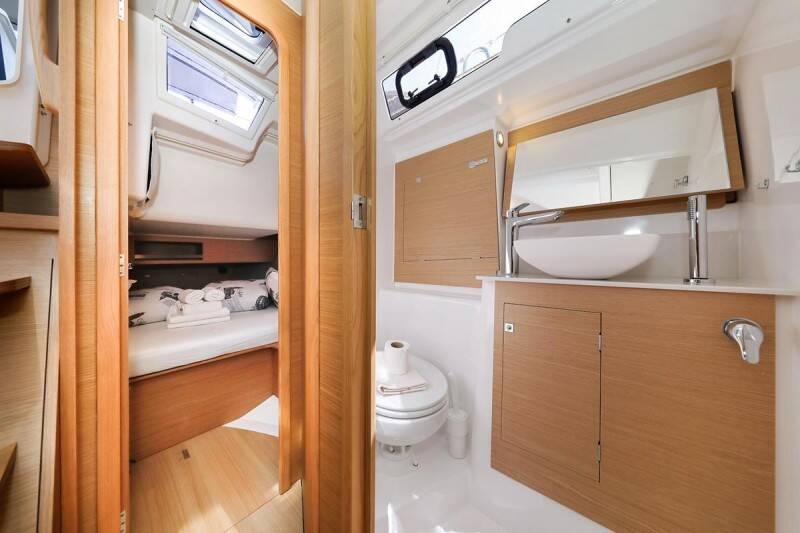 Dufour 390 GL Nunet