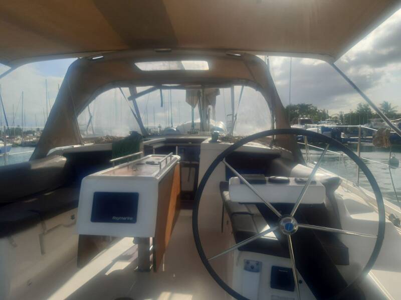 Dufour 390 GL CASSIOPEIA 