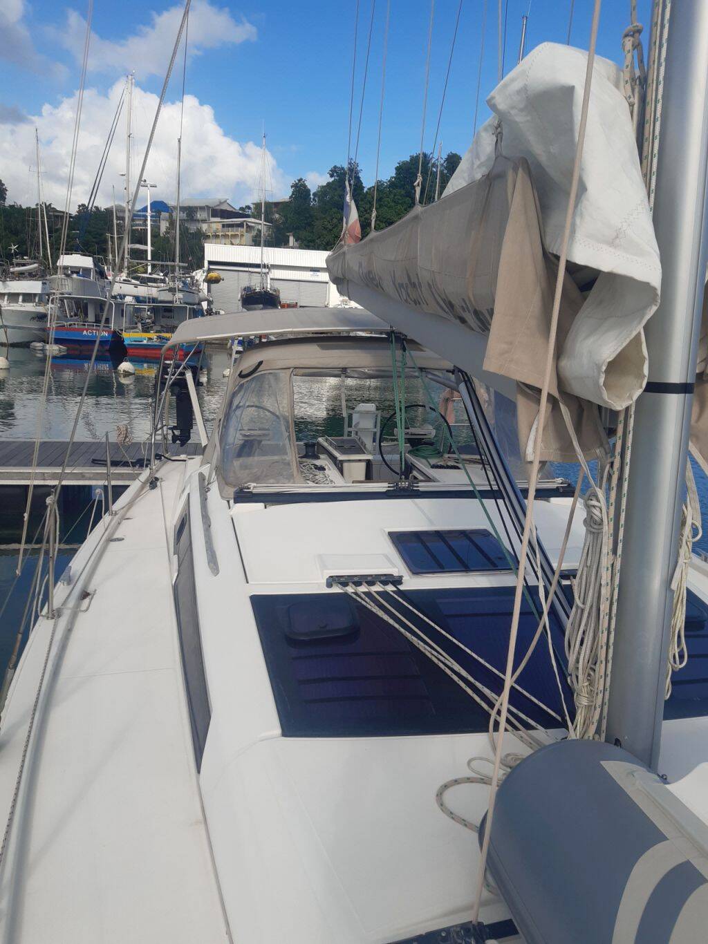 Dufour 390 GL CASSIOPEIA 