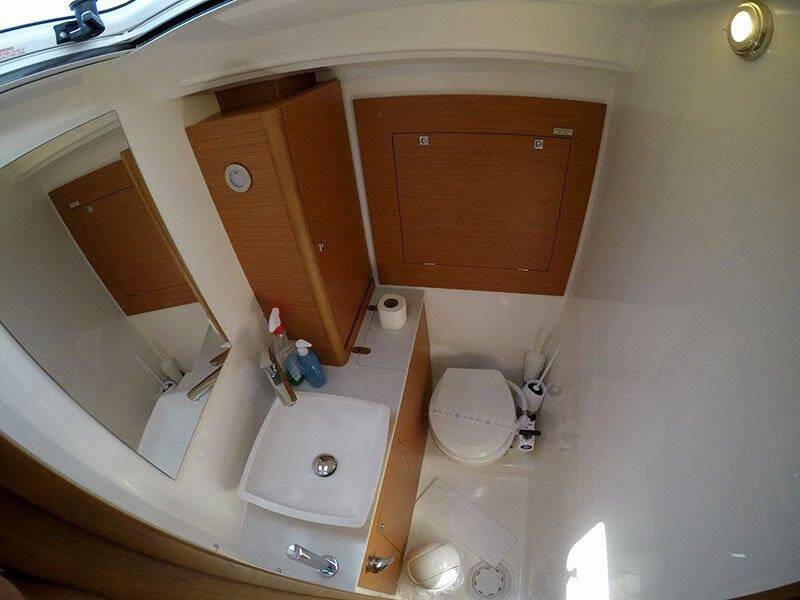 Dufour 390 GL Barone