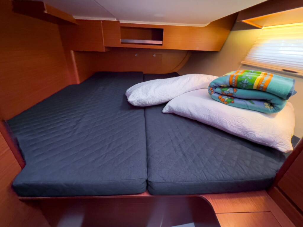 Dufour 390 GL Cuir Noir