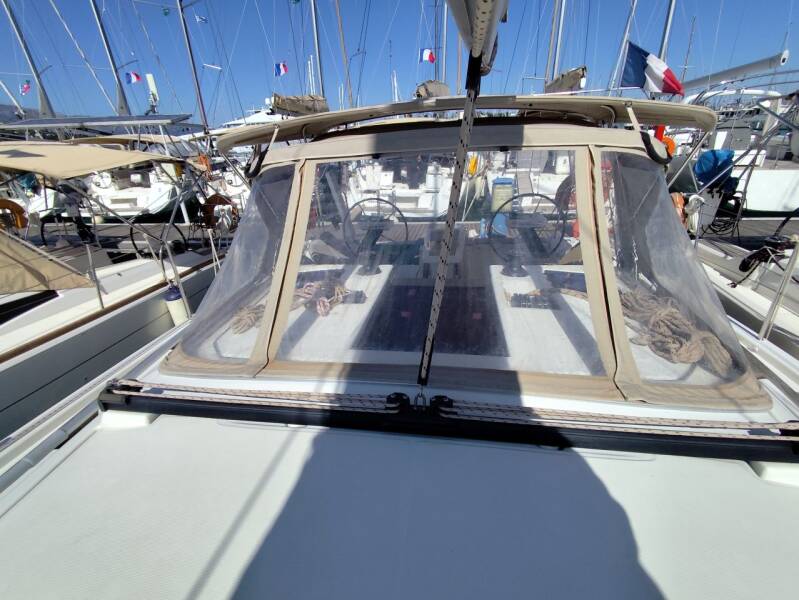 Dufour 390 GL COILA