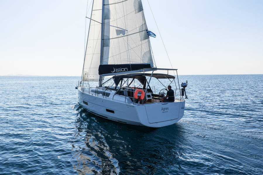 Dufour 390 GL Agnes