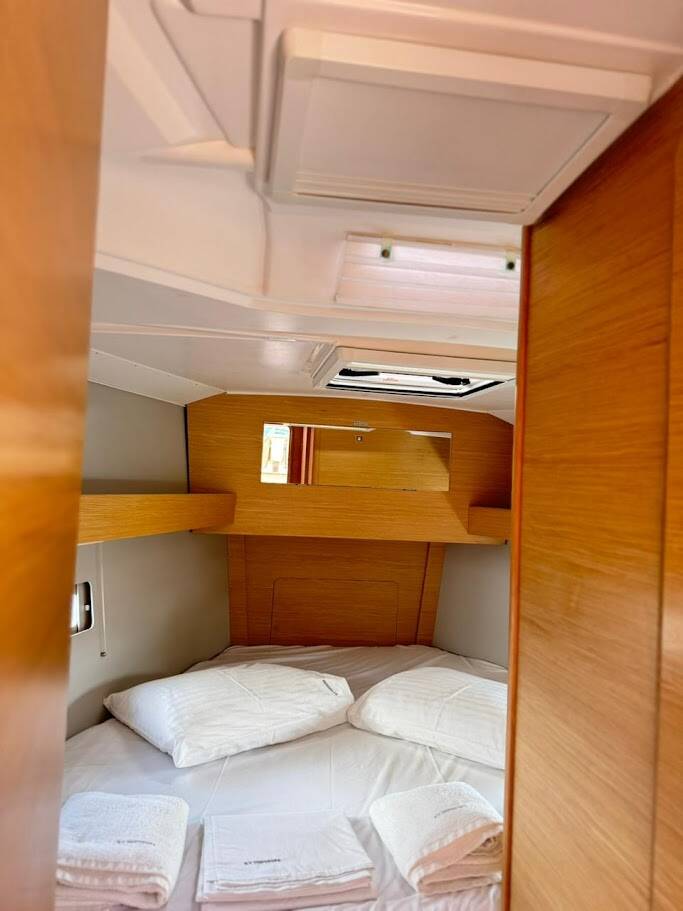 Dufour 390 GL Theodora