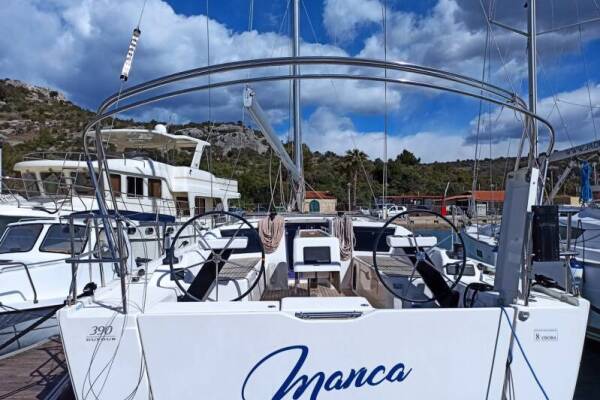 Dufour 390 GL • Esko (ex Manca)