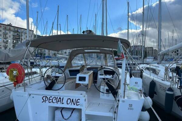 Dufour 390 GL Special One