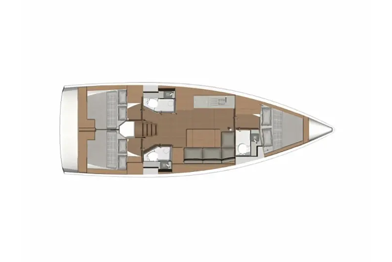 Dufour 390 GL Maestro