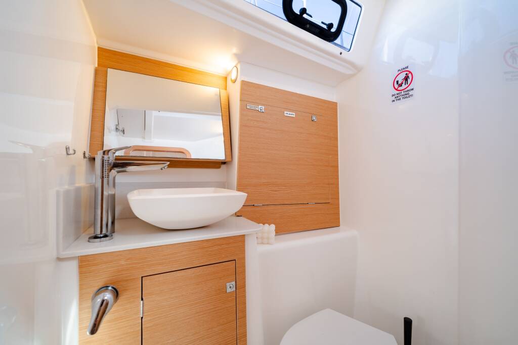Dufour 390 Grand Large ARTEMIS
