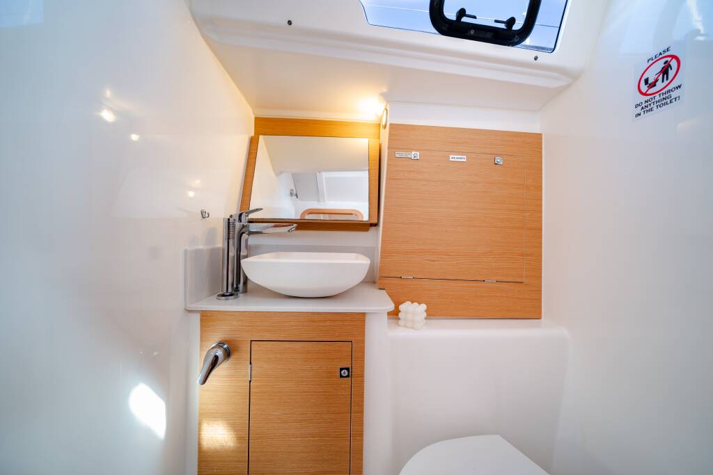 Dufour 390 Grand Large ARTEMIS