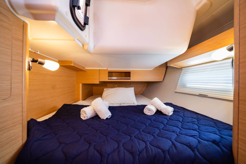 Dufour 390 Grand Large ARTEMIS