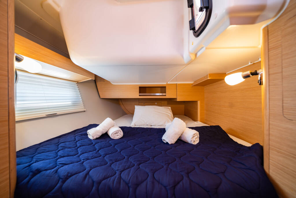 Dufour 390 Grand Large ARTEMIS