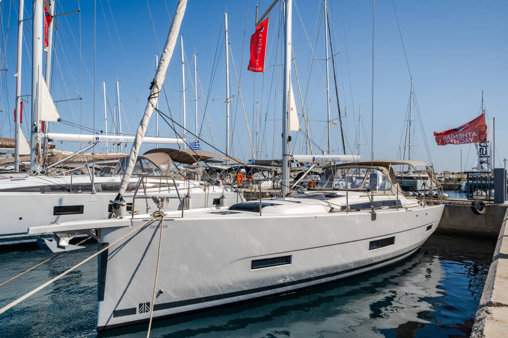 Dufour 390 Grand Large ARTEMIS