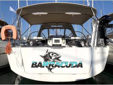 Dufour 390 Grand Large • Barracuda