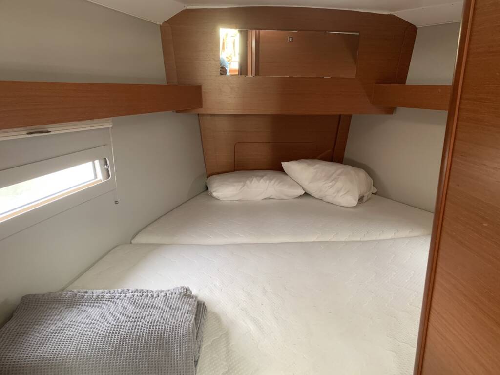 Dufour 390 Grand Large Barracuda
