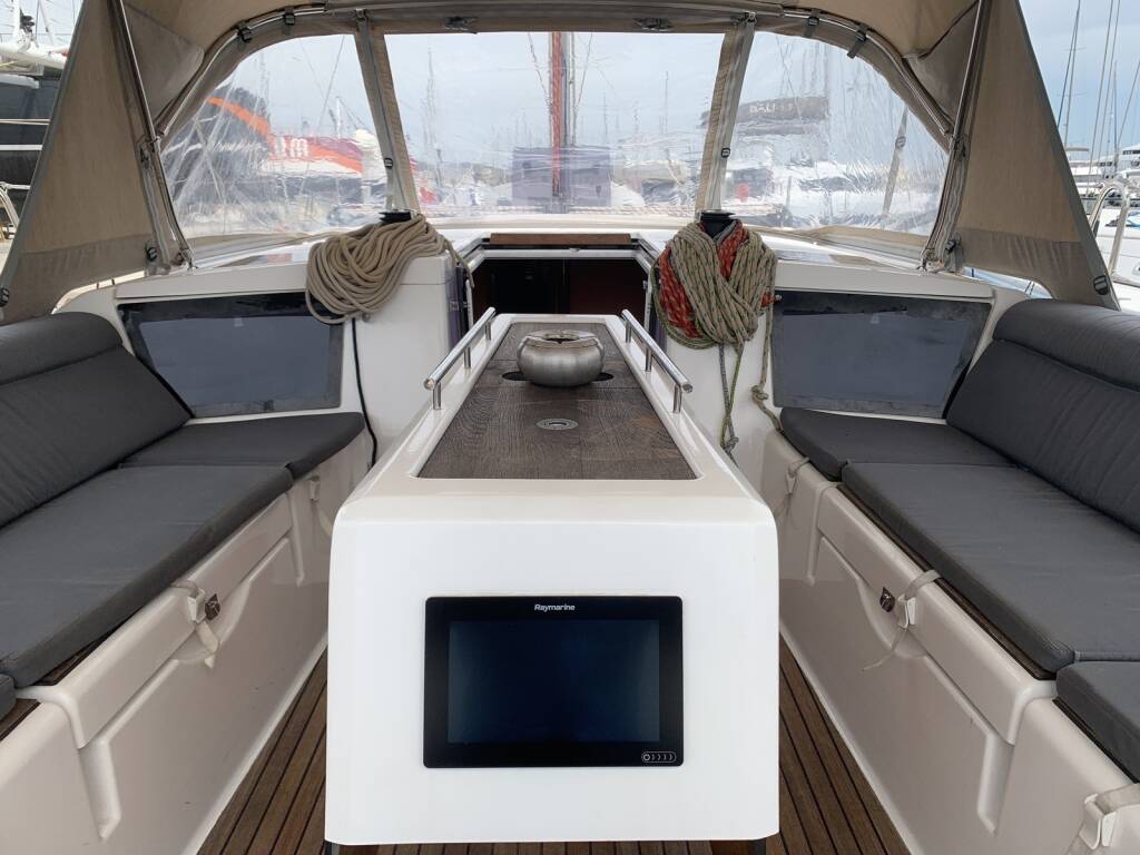 Dufour 390 Grand Large Barracuda