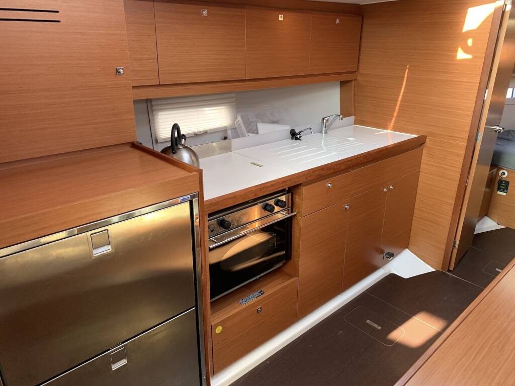 Dufour 390 Grand Large Barracuda
